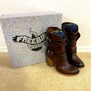 Freebird by Steve boots - Baker